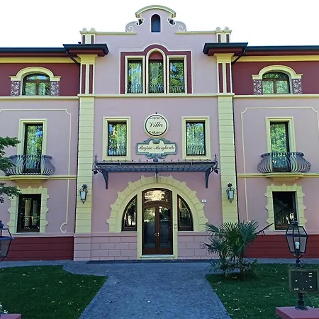 Hotel Regina Margherita