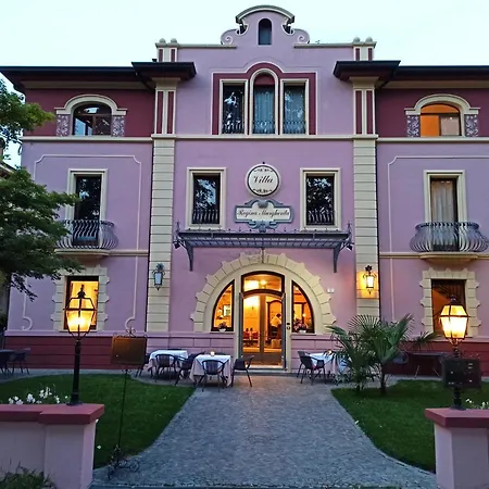 Regina Margherita 4* Rovigo