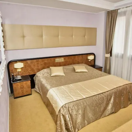 Hotel Regina Margherita