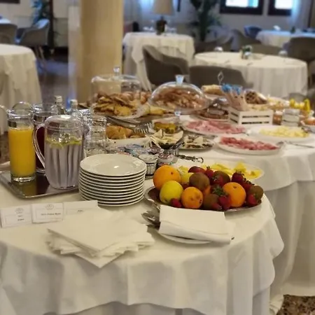 Regina Margherita Hotel Rovigo