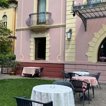 Hotel Regina Margherita