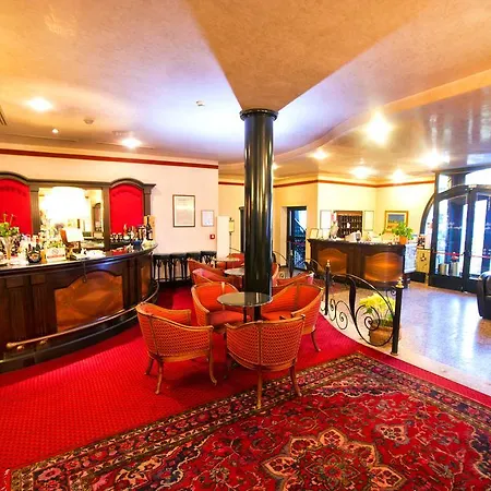 Regina Margherita Hotel